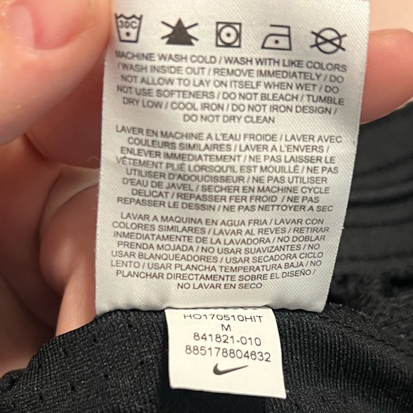 Nike Elite Men’s Mesh Dri-Fit Basketball Shorts - Picture 6 of 10